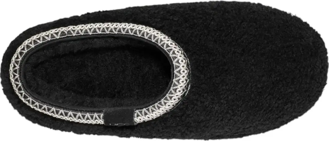 UGG Dames Mocassin Tasman Maxi Curly - Zwart 37
