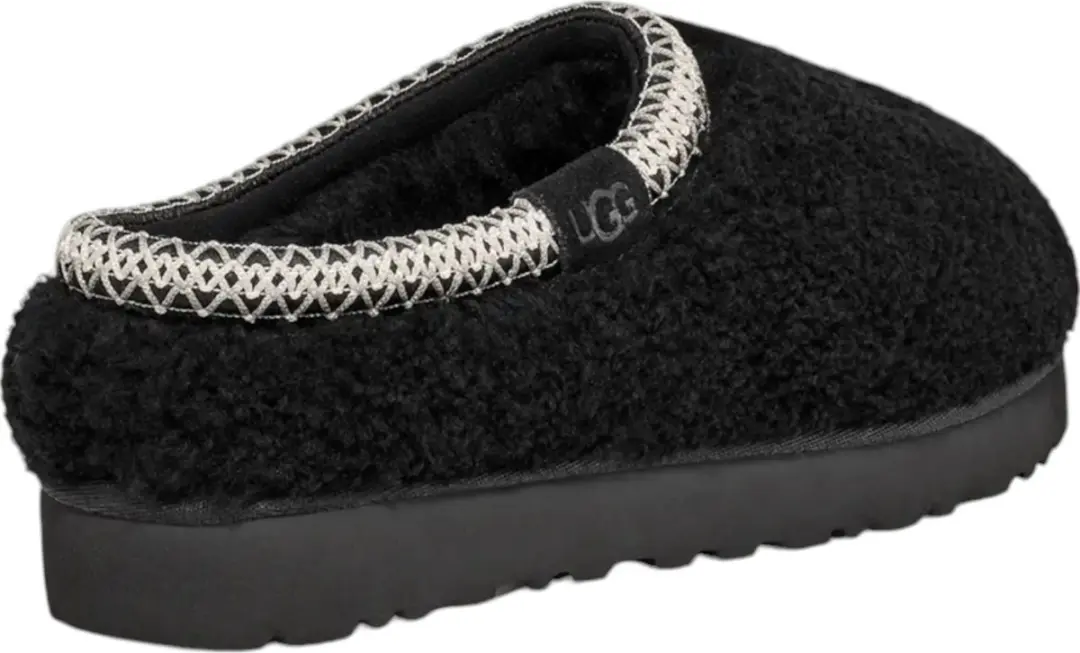 UGG Dames Mocassin Tasman Maxi Curly - Zwart 37 - afbeelding 6 van 6