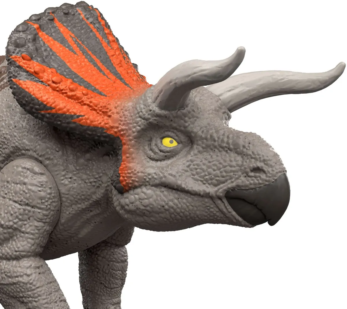 Jurassic World STRIKE ATTACK Zuniceratops - Meerkleurig - afbeelding 6 van 6
