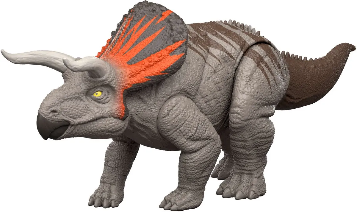 Jurassic World STRIKE ATTACK Zuniceratops