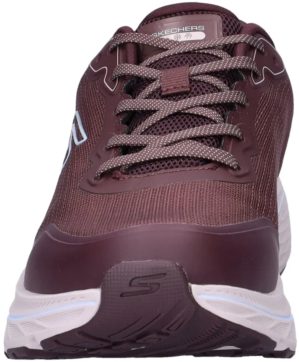 Skechers Go Run Consistent 3.0 Dames Sneaker - Bordo - afbeelding 2 van 6