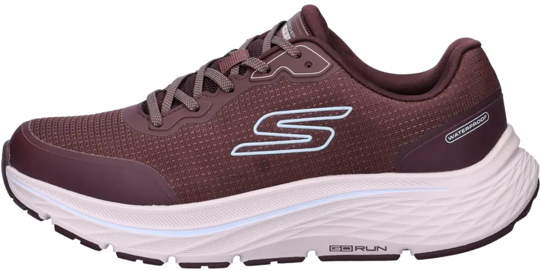 Skechers Go Run Consistent 3.0 Dames Sneaker - Bordo - afbeelding 3 van 6