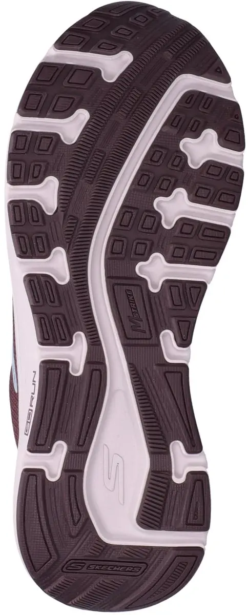 Skechers Go Run Consistent 3.0 Dames Sneaker - Bordo - afbeelding 6 van 6