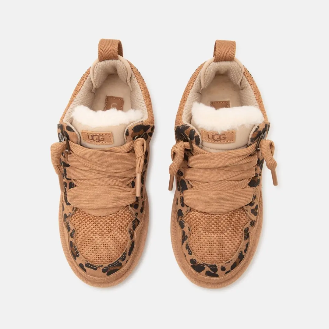 UGG Lowmel GS - Tan - Maat 37