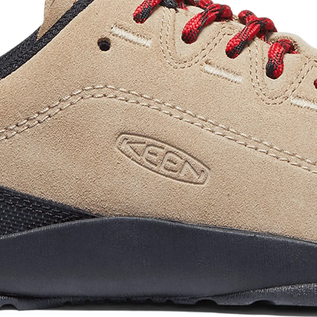 Keen Jasper Dames Sneakers - Taupe - Maat 39 - afbeelding 3 van 6