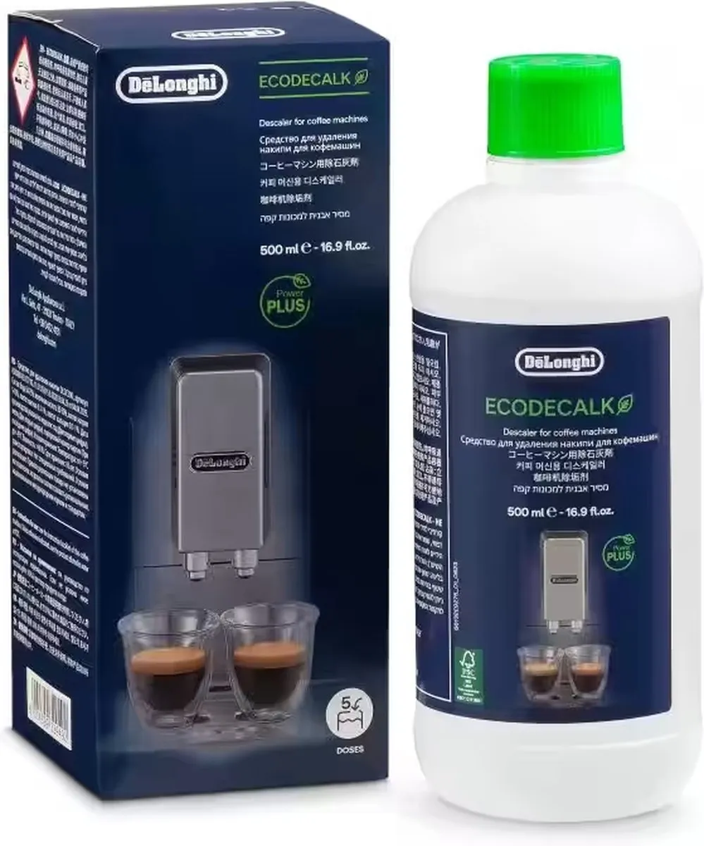 De'Longhi EcoDecalk DLSC500 Ontkalker 500ml