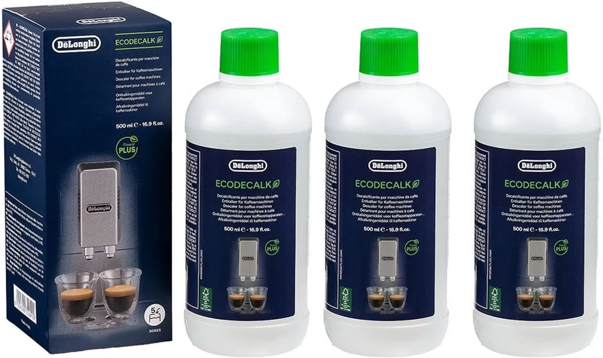 De'Longhi EcoDecalk DLSC500 Ontkalker 500ml