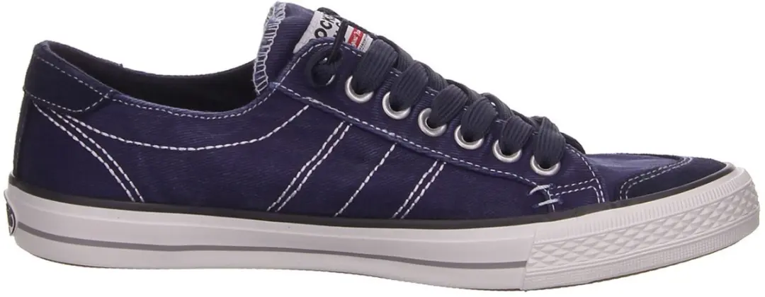 Dockers by Gerli herenschoenen in canvas 30ST027-790660 Navy