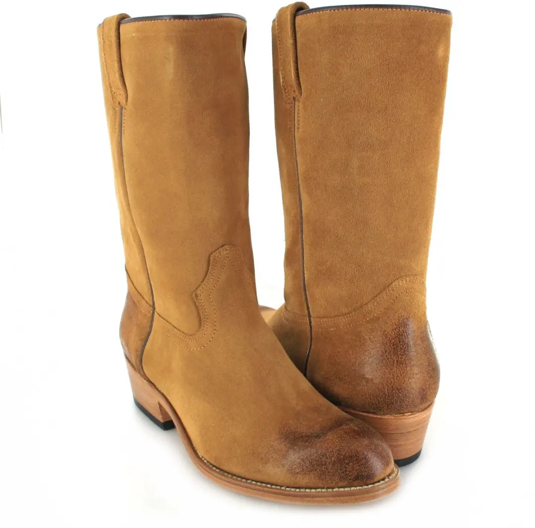 FB Fashion Boots CLASSIC BOOT Whisky wesetrnlaarzen bruin