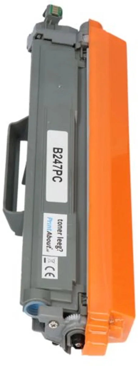 PrintAbout TN-247C Toner Cyaan - 2.650 pagina's