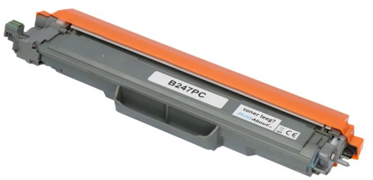 PrintAbout TN-247C Toner Cyaan