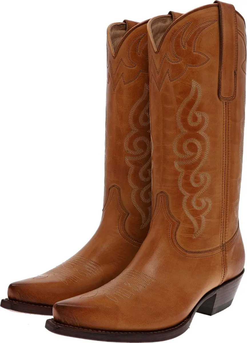 FB Fashion Boots VITORIA Totem dames westernlaars bruin