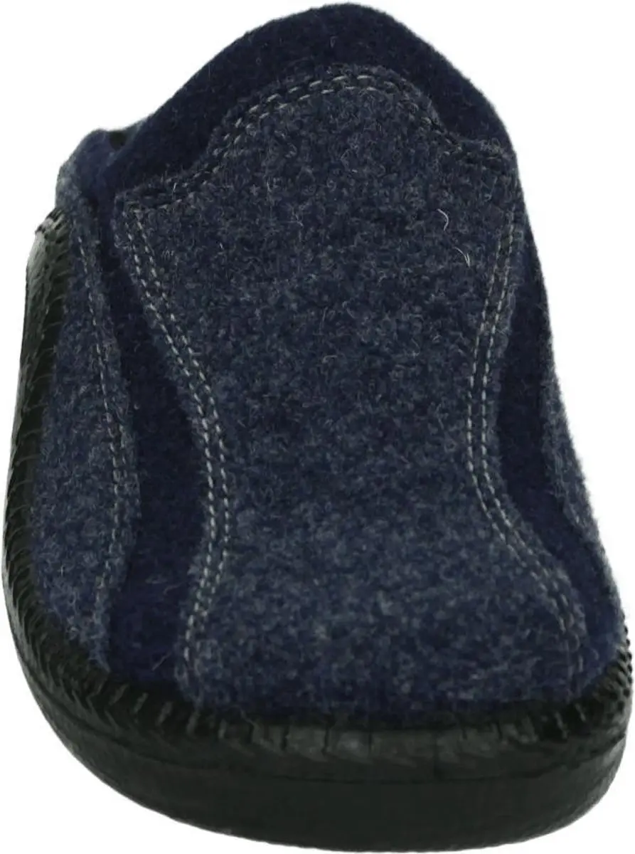 Westland Monaco 246 Heren Pantoffels - 44 - Blauw