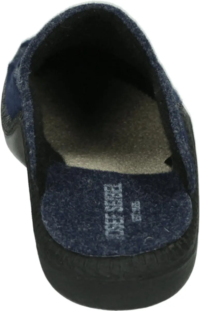 Josef Seibel Monaco H 12 Heren Pantoffels - 41 - Blauw