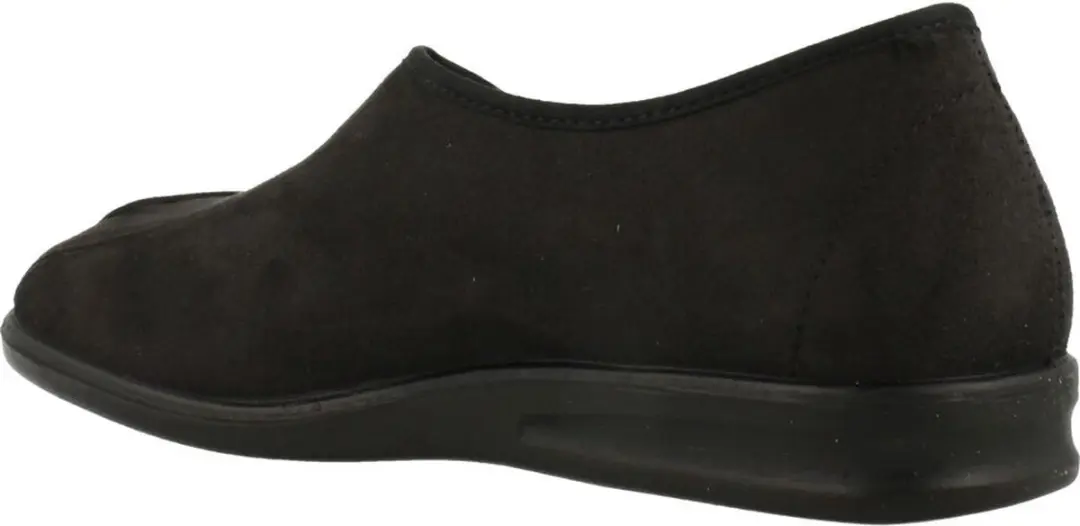 Josef Seibel Belfort 85 Heren Pantoffels - Maat 44 - Zwart