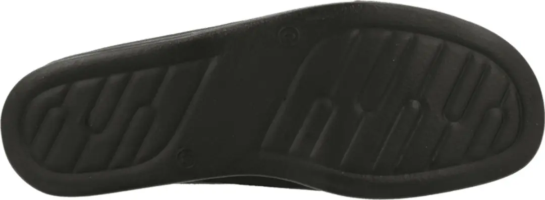 Josef Seibel Belfort 85 Heren Pantoffels - Maat 44 - Zwart