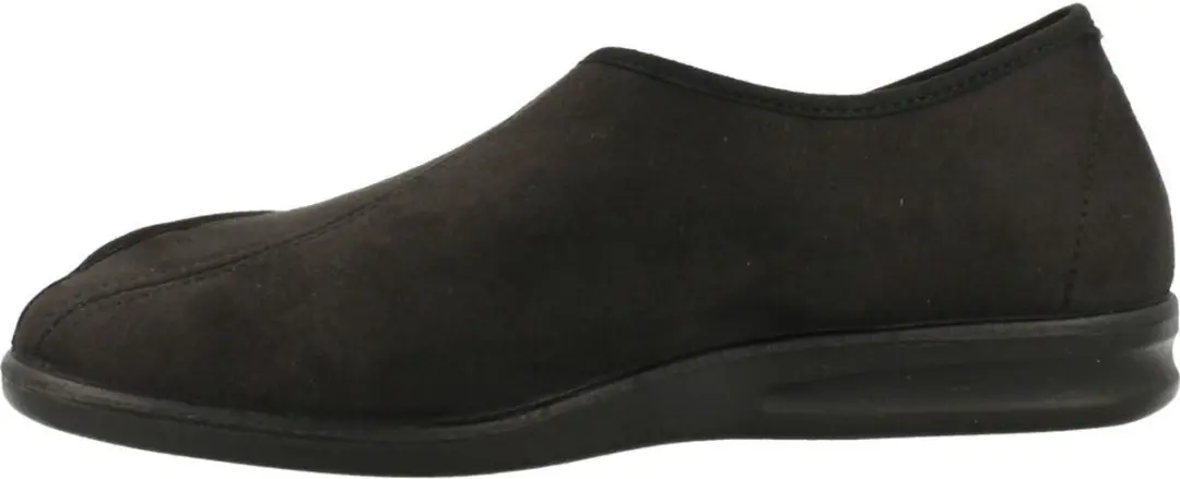Josef Seibel Belfort 85 Heren Pantoffels - Maat 44 - Zwart