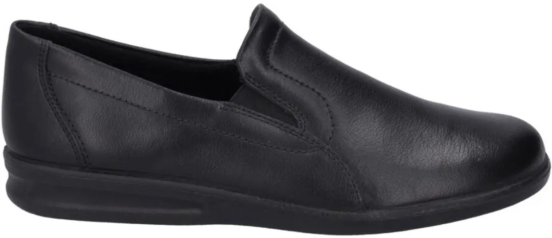 Josef Seibel Belfort 88 Heren Pantoffels - Maat 46 - Zwart