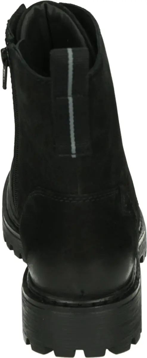Josef Seibel Melinda 02 Hoge Sneakers - Zwart 37