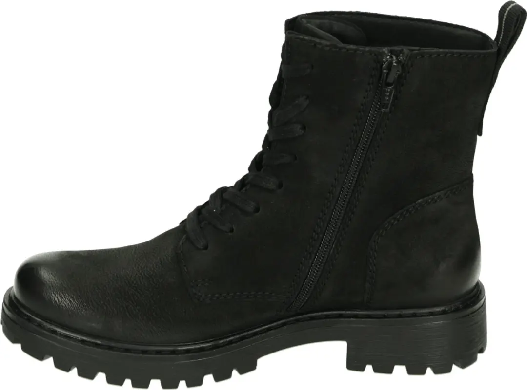Josef Seibel Melinda 02 Hoge Sneakers - Zwart 37