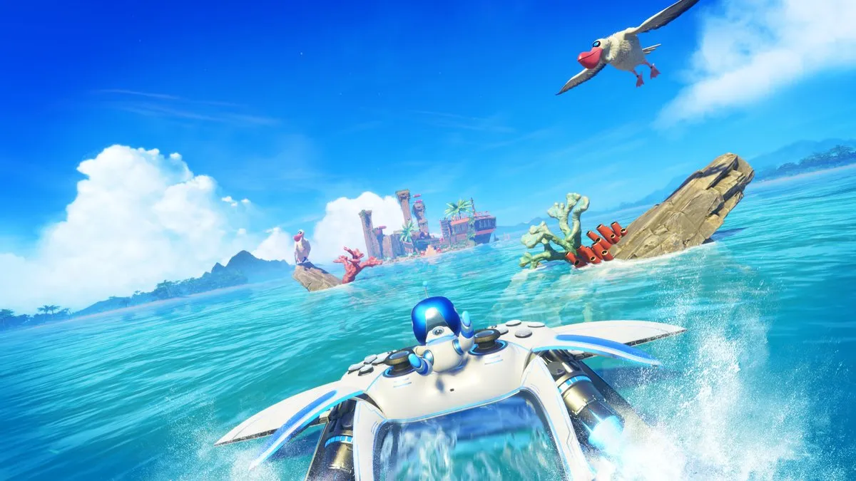 Sony PlayStation Astro BOT - 1 Speler