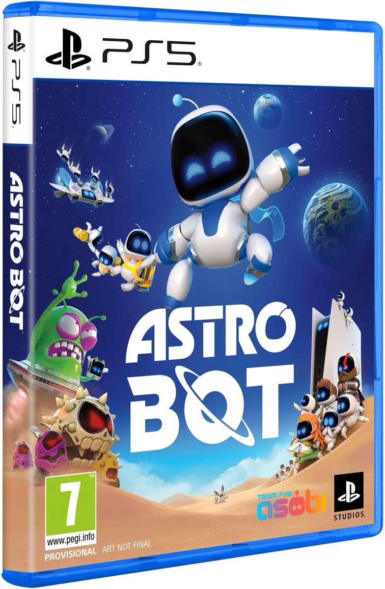 Sony PlayStation Astro BOT - 1 Speler