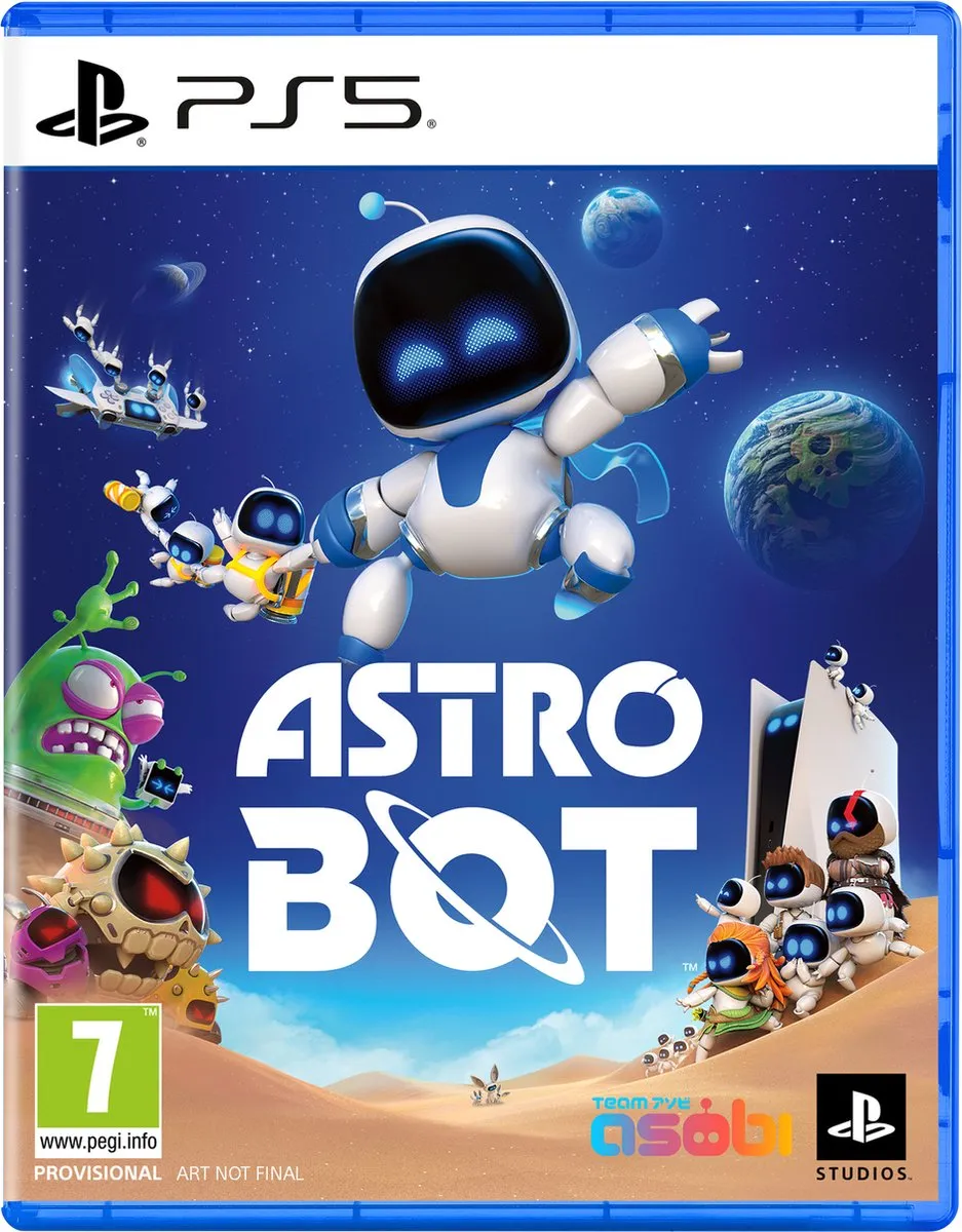 Sony PlayStation Astro BOT - 1 Speler
