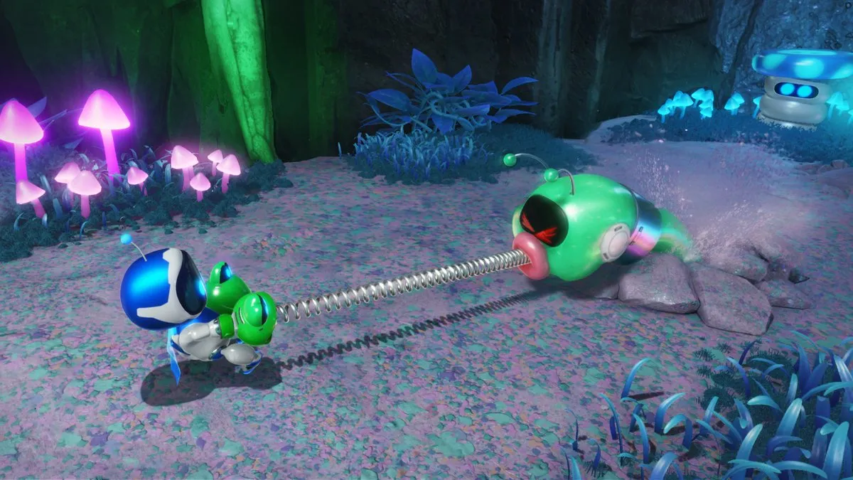 Sony PlayStation Astro Bot - PS5 - afbeelding 11 van 11