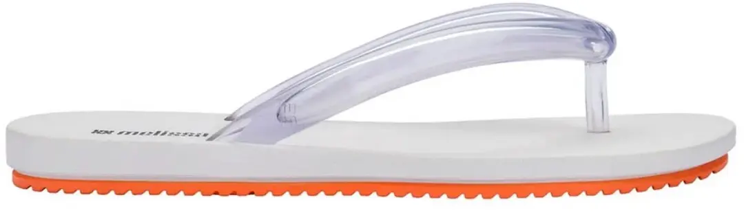 Melissa Airflow Ad Slippers Wit EU 37 Vrouw