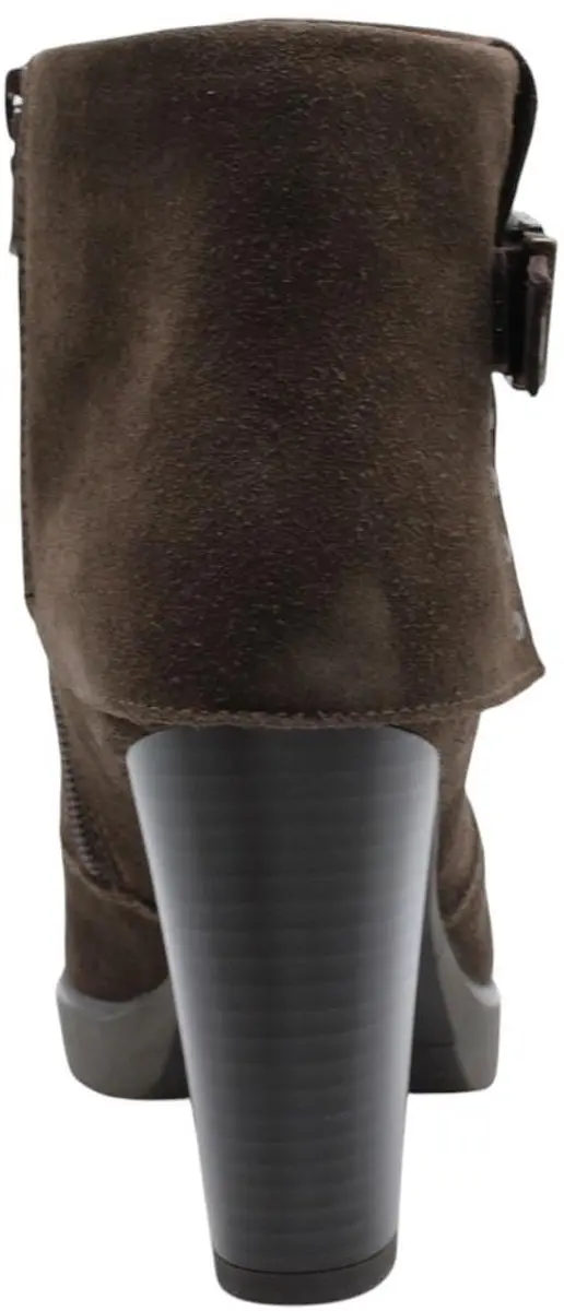 Nero Giardini I617274D-300 Schoenen Donkerbruin - Maat 39