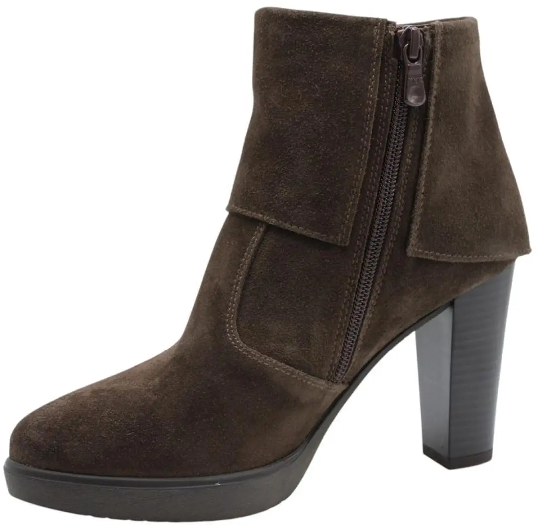 Nero Giardini I617274D-300 Schoenen Donkerbruin - Maat 39