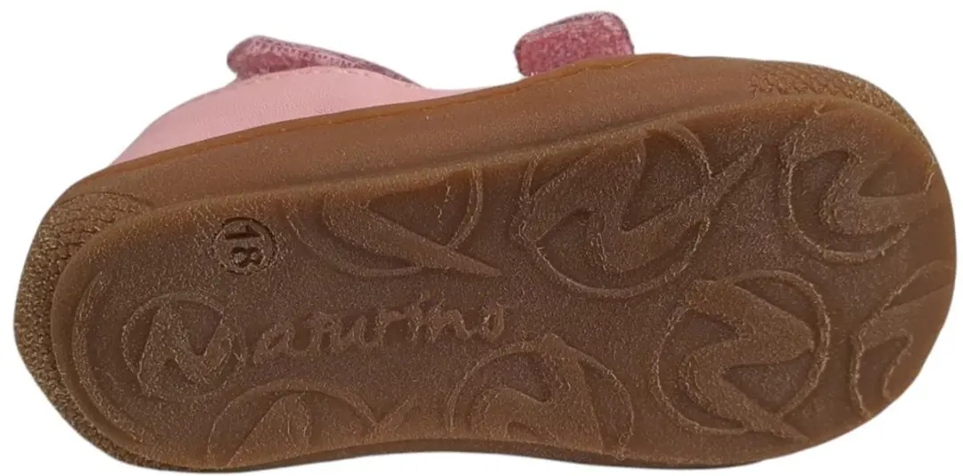 Naturino Puffy 12013359 - Maat 18 Roze