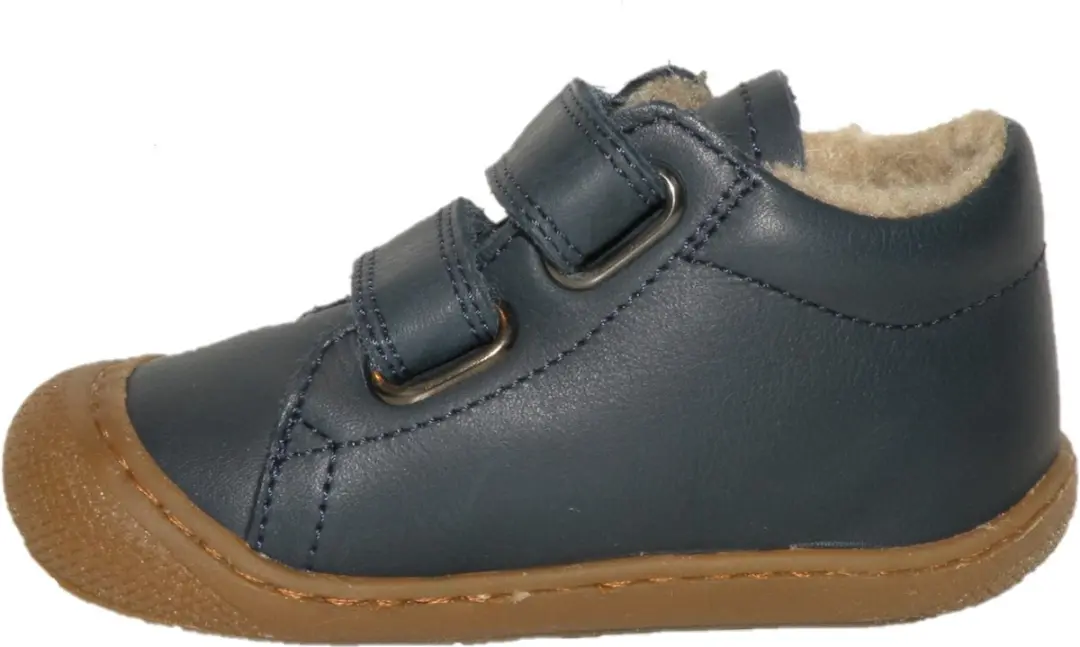 Naturino Cocoon Wol VL - Blauw - Maat 20