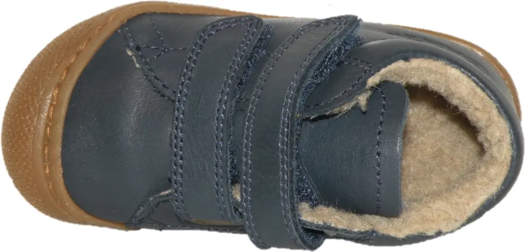 Naturino Cocoon Wol VL - Blauw - Maat 20