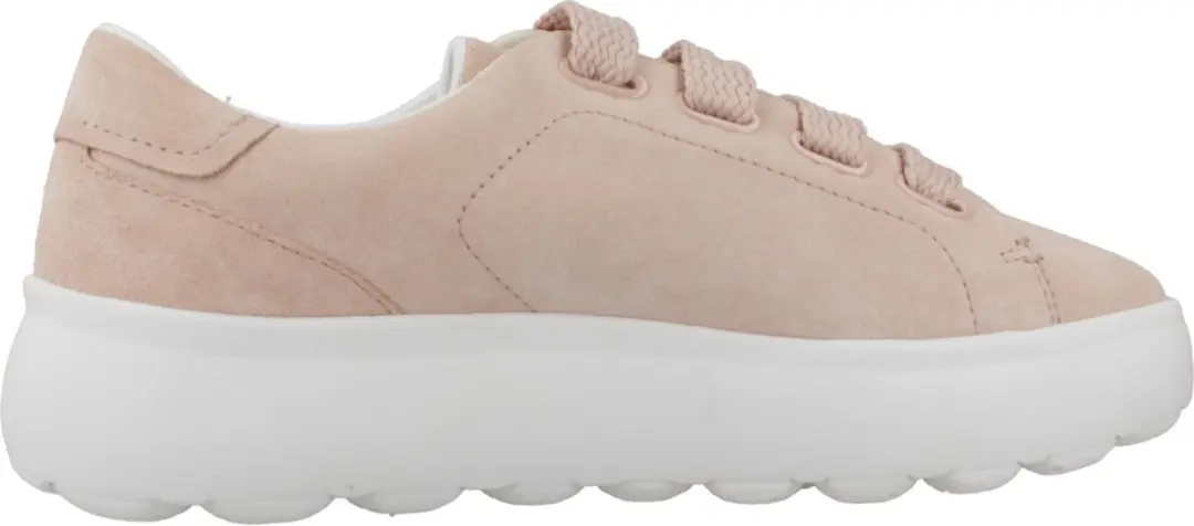GEOX D SPHERICA EC4.1 Roze 39 EU