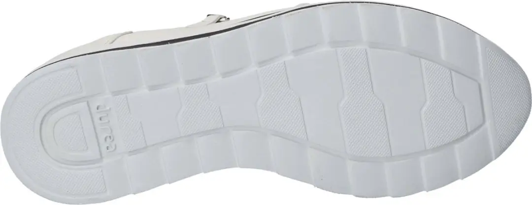 Durea Sneaker 6263 Wit/Offwhite - 37