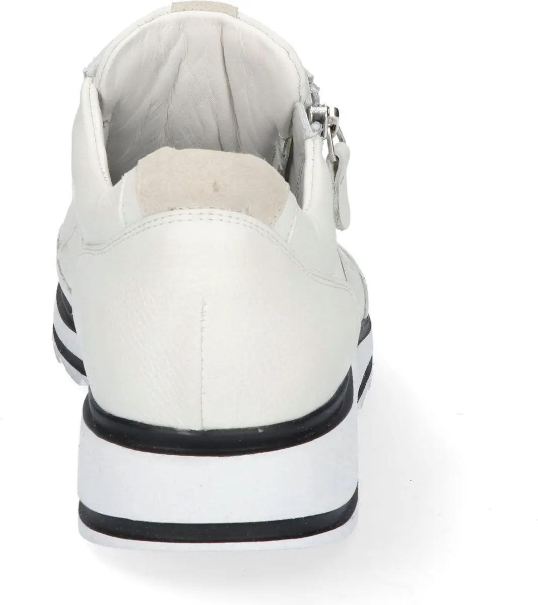 Durea Sneaker 6263 Wit/Offwhite - 37