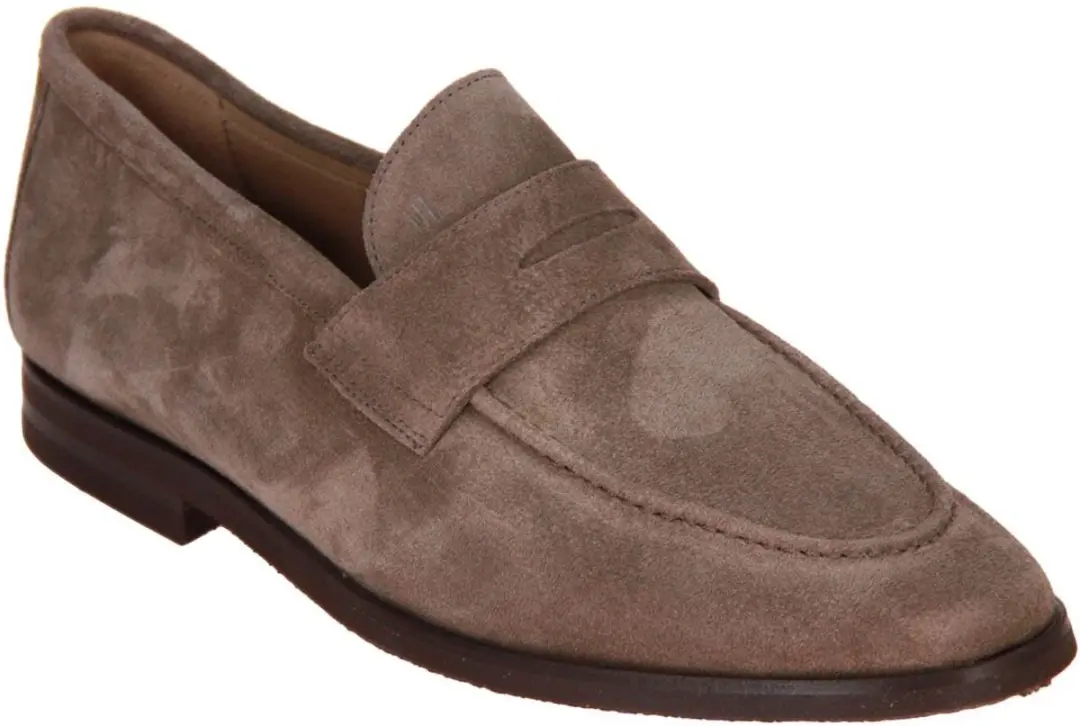 Van Bommel Reda 02.04 Taupe G-leest