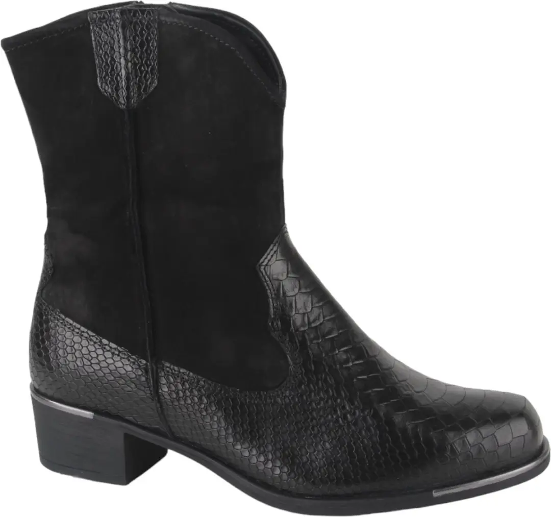 Durea 9787.998.0034-K Dames Enkellaarzen