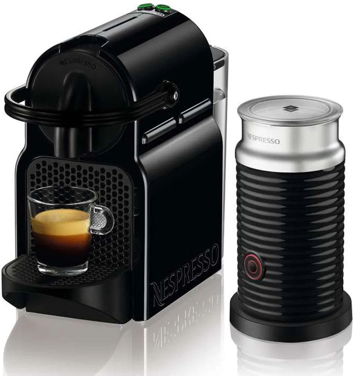 De'Longhi Inissia EN 80.BAE Espressomachine - Zwart