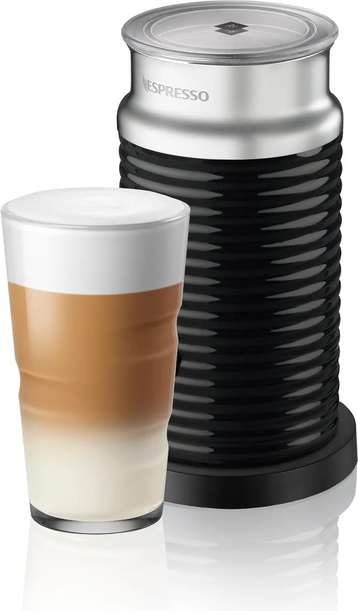 De'Longhi Inissia EN 80.BAE Espressomachine - Zwart