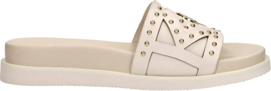 Mexx Slipper Nicla Cream - Maat 40 - afbeelding 2 van 6