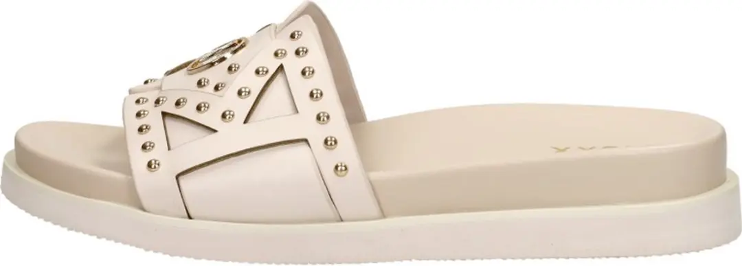 Mexx Slipper Nicla Cream - Maat 40 - afbeelding 3 van 6