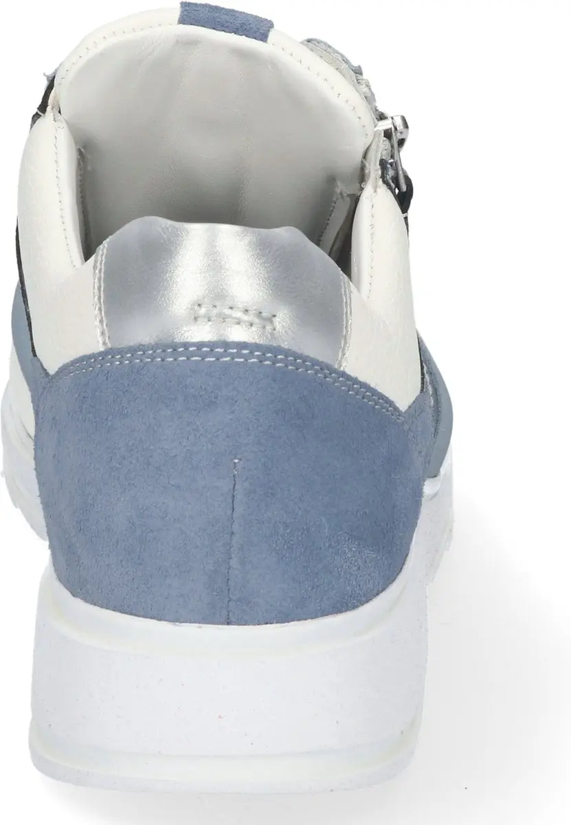 Durea 6279 Savoia H Sneaker - 37 - Blauwblauw