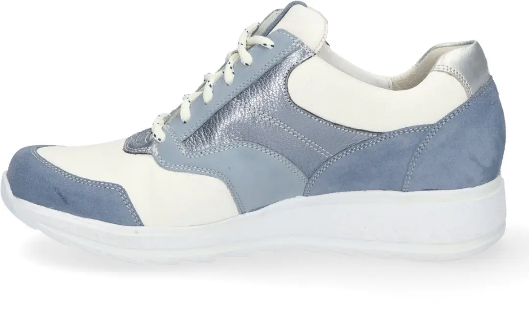 Durea 6279 Savoia H Sneaker - 37 - Blauwblauw