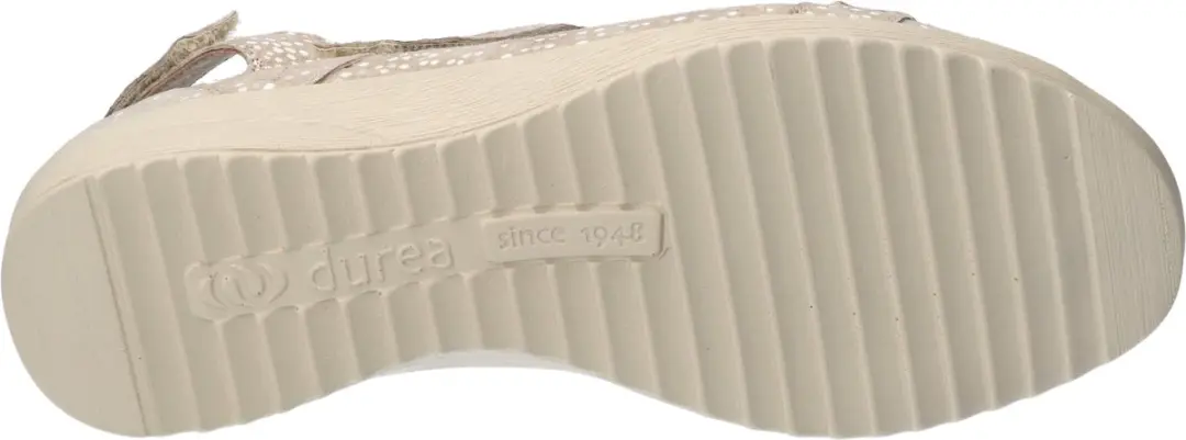 Durea 7419.216.1476 Sandalen - Taupe