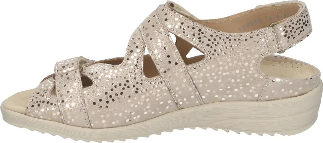 Durea 7419.216.1476 Sandalen - Taupe