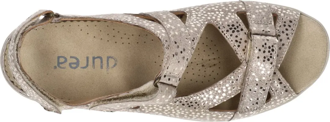Durea 7419.216.1476 Sandalen - Taupe