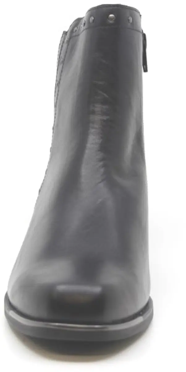Durea 9821 Enkellaars - Zwart - 40.5