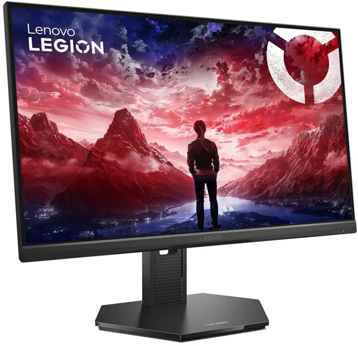 Lenovo 67D4GAC3EU Monitor Full HD 24,5" - Zwart